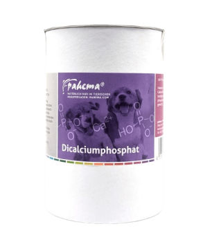 Pahema Dicalciumphosphat 250g